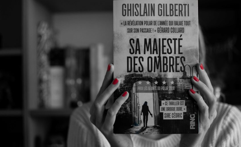 Sa majesté des ombres de Ghislain Gilberti - La sagesse du haricot